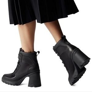 Sorel Brex Lace-Up Boots